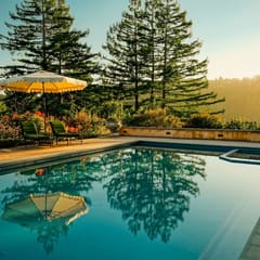 Private 3BR Estate Wing | Ocean Views & 90 Acres